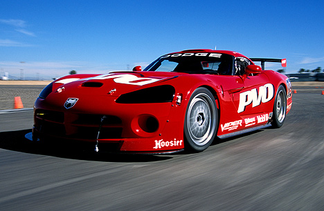 Изображение Viper Coupe (GTS)